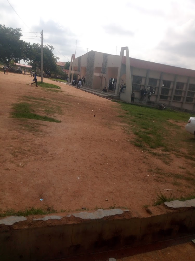 1200 Lecture Theater - wedding venue in Ogbomoso